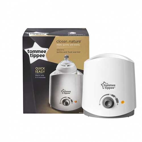 Tommee Tippee Closer To Nature Electric Bottle &  Food Warmer